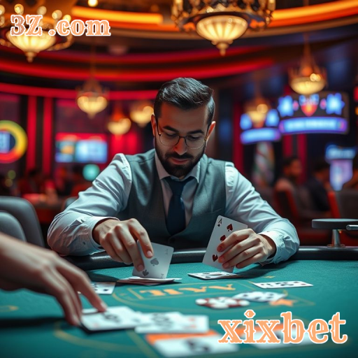 Experimente a Exclusividade VIP no xixbet e Brilhe nos Jogos